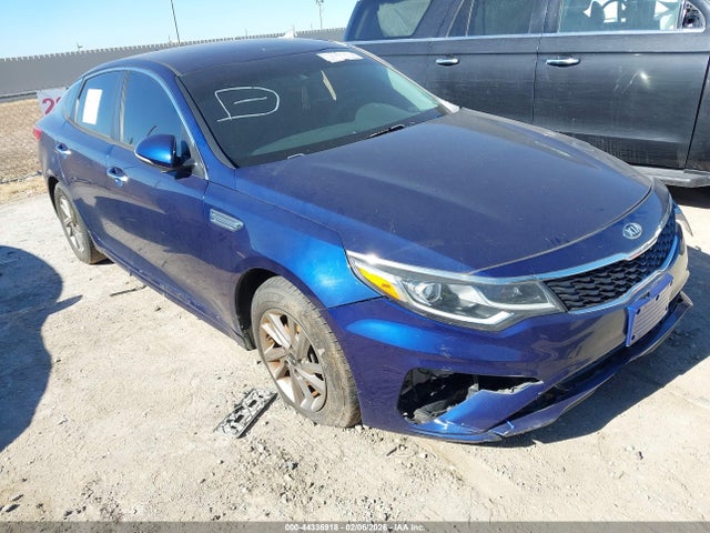 2019 KIA OPTIMA LX