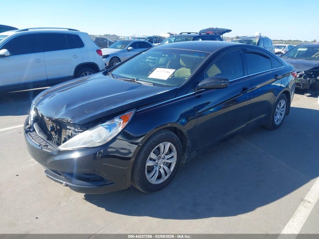 2012 Hyundai SONATA GLS — фото 2