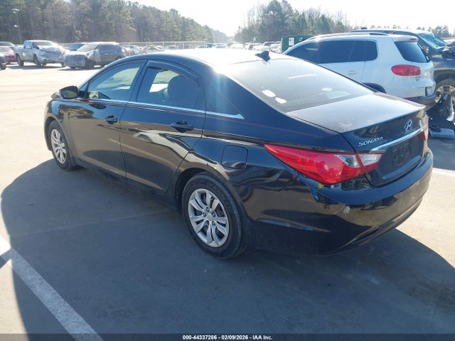 2012 Hyundai SONATA GLS — фото 3