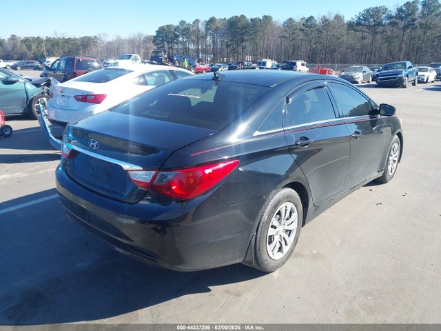 2012 Hyundai SONATA GLS — фото 4