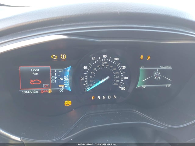 FORD FUSION TITANIUM - 7