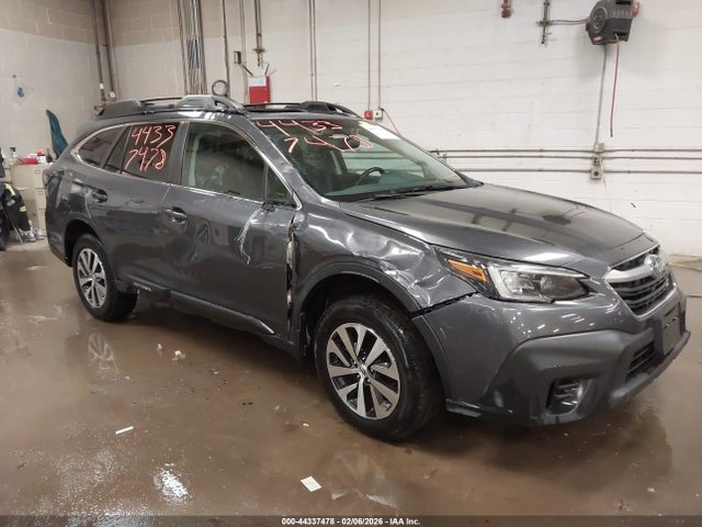 2022 SUBARU OUTBACK PREMIUM