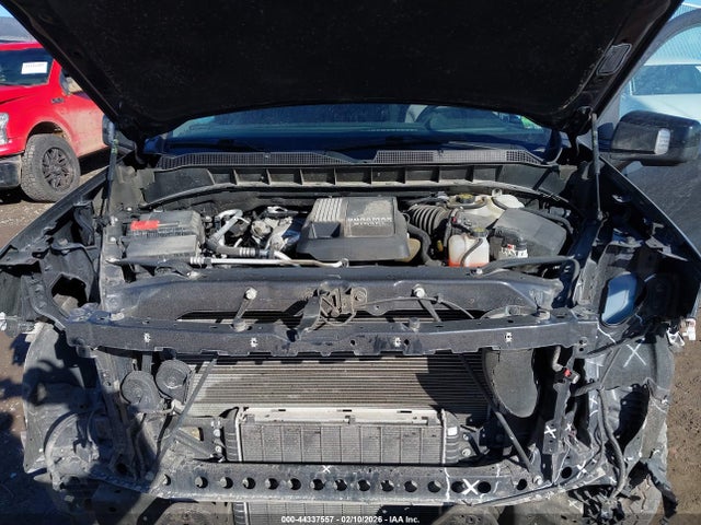 CHEVROLET SILVERADO 1500 4WD SHORT BED RST - 10