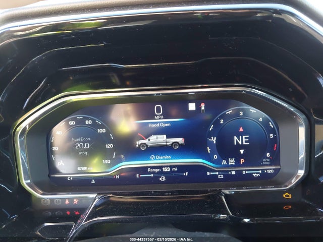 CHEVROLET SILVERADO 1500 4WD SHORT BED RST - 7