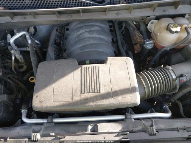 CHEVROLET SILVERADO 1500 - 10