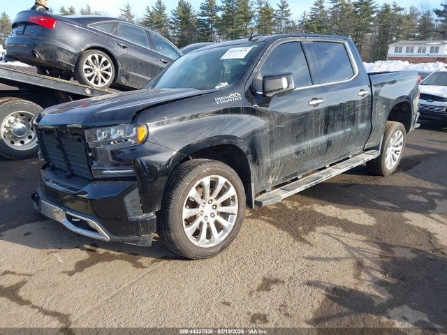 CHEVROLET SILVERADO 1500 - 2
