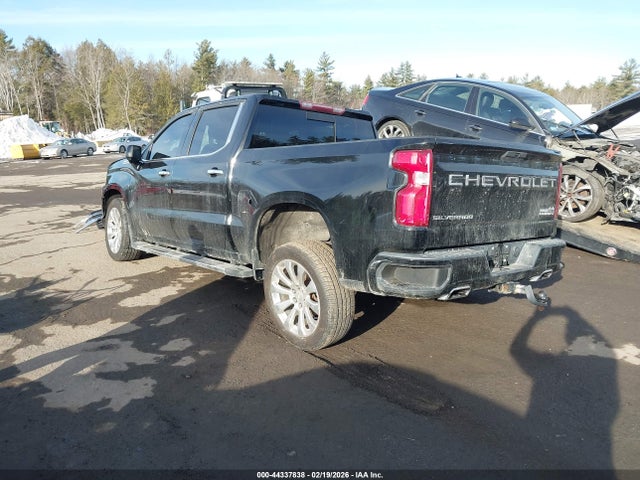 CHEVROLET SILVERADO 1500 - 3