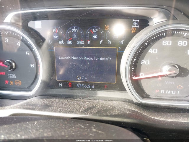 CHEVROLET SILVERADO 1500 - 7