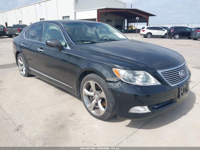 2008 LEXUS LS 460 