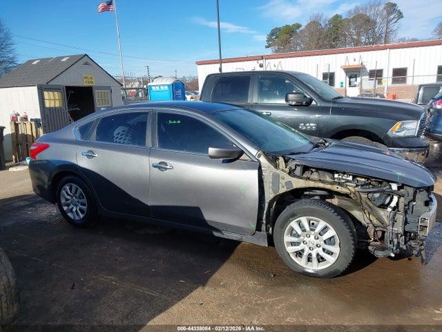 2017 Nissan ALTIMA 2.5 S thumbnail 13