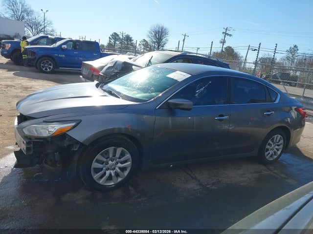 2017 Nissan ALTIMA 2.5 S thumbnail 14