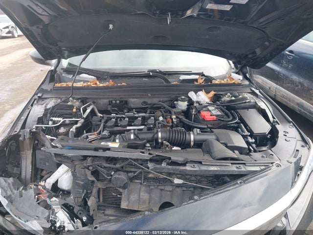 HONDA ACCORD LX - 10