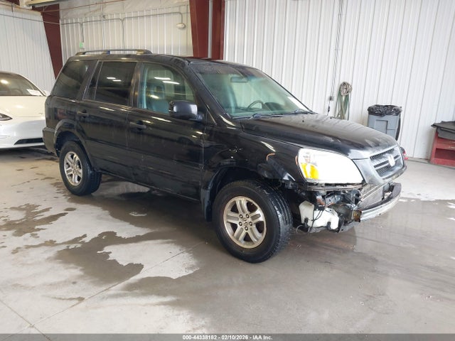 2004 HONDA PILOT EX-L