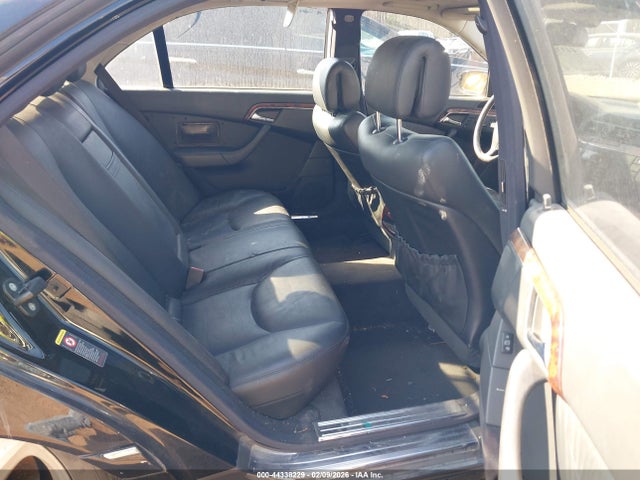 MERCEDES-BENZ S-CLASS - 8