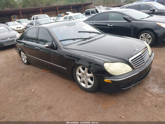 MERCEDES-BENZ S-CLASS - 1