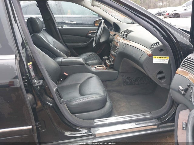 MERCEDES-BENZ S-CLASS - 5