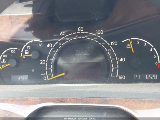 MERCEDES-BENZ S-CLASS - 7