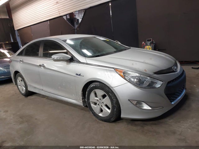 2012 HYUNDAI SONATA 