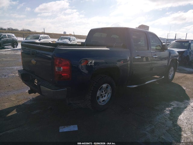 2013 Chevrolet SILVERADO 1500 LT — фото 4