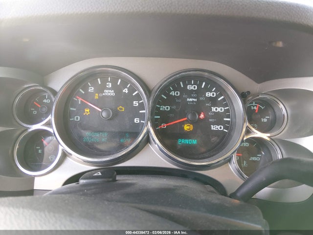 2013 Chevrolet SILVERADO 1500 LT — фото 7