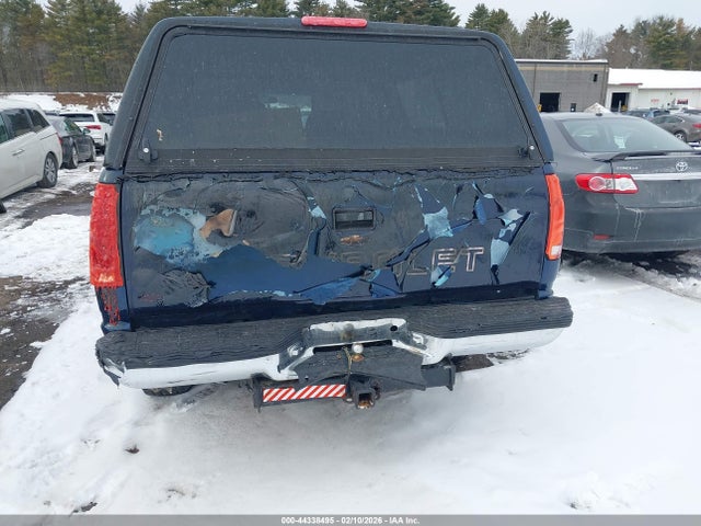 CHEVROLET SILVERADO - 6