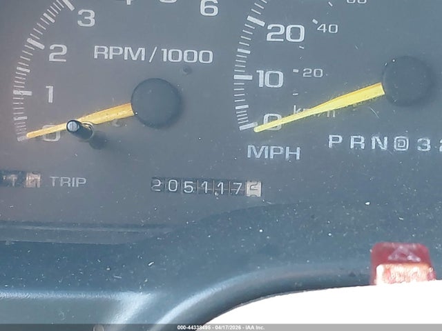 CHEVROLET SILVERADO - 7