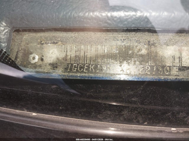 CHEVROLET SILVERADO - 9