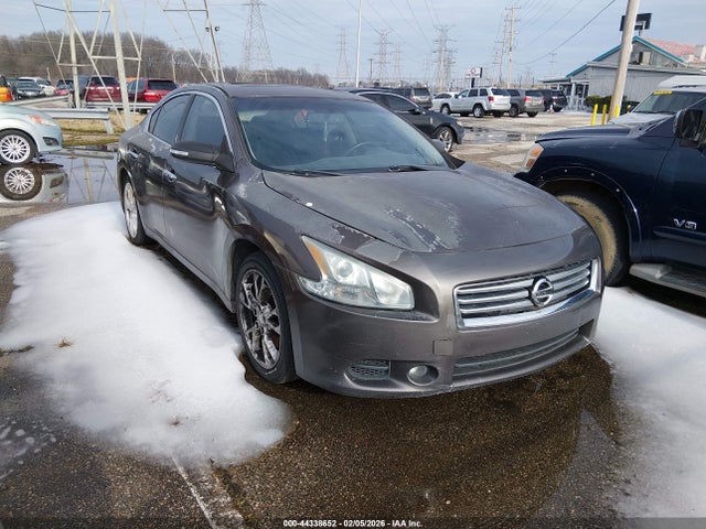 2014 NISSAN MAXIMA 3.5 SV
