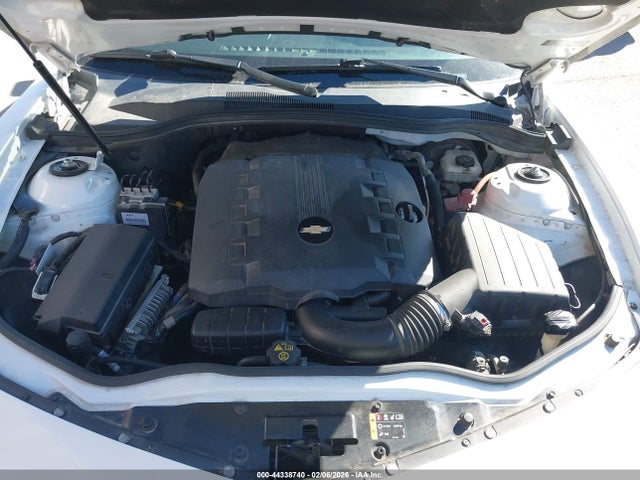 CHEVROLET CAMARO 1LT - 10