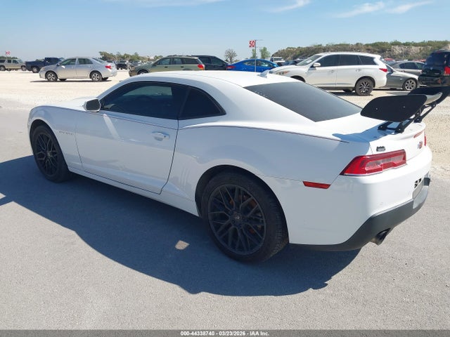 CHEVROLET CAMARO 1LT - 3