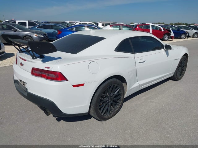 CHEVROLET CAMARO 1LT - 4