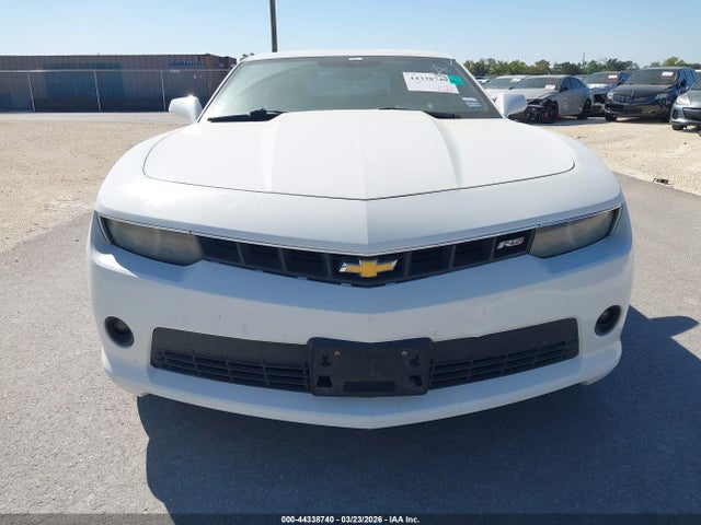 CHEVROLET CAMARO 1LT - 6