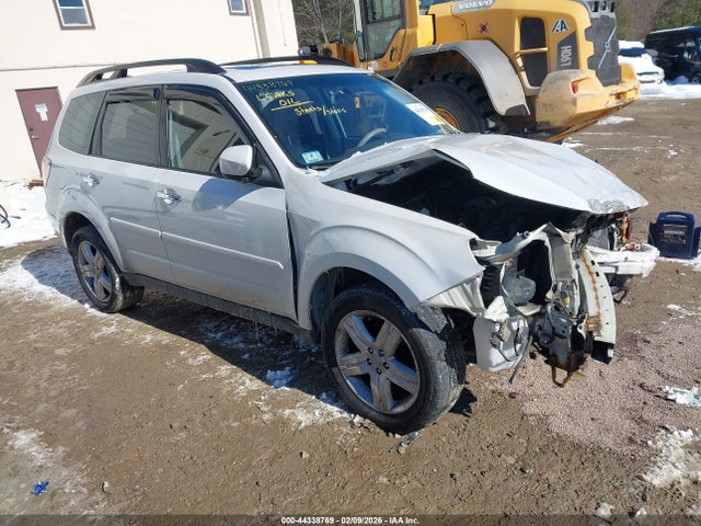 2010 SUBARU FORESTER 2.5X LIMITED