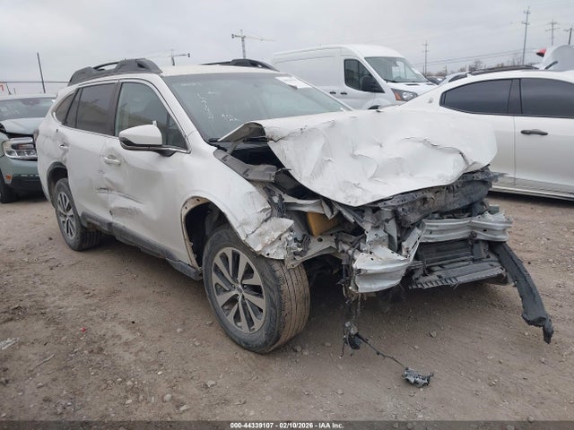 2021 SUBARU OUTBACK PREMIUM