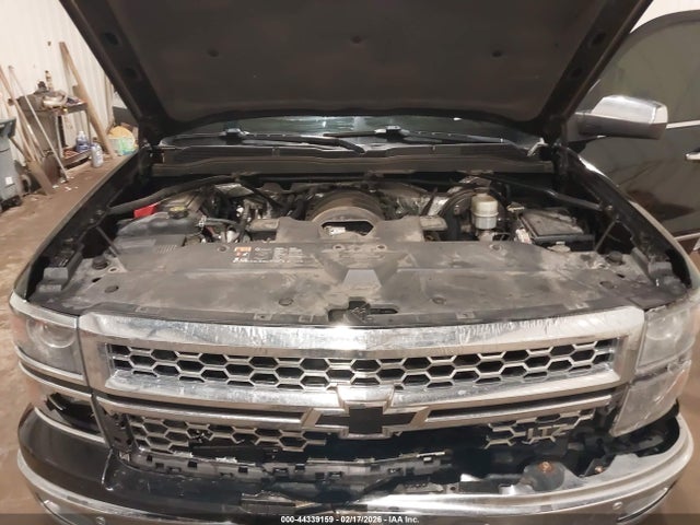 2015 Chevrolet SILVERADO 1500 1LZ — фото 10