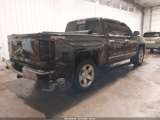 2015 Chevrolet SILVERADO 1500 1LZ — фото 4