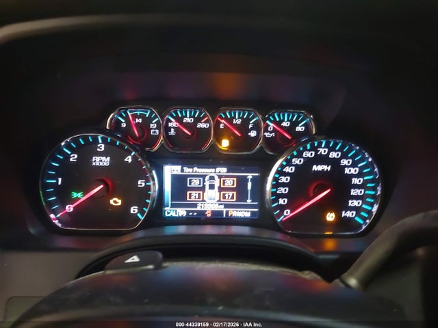 2015 Chevrolet SILVERADO 1500 1LZ — фото 7