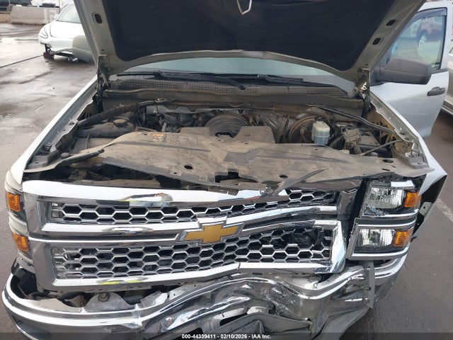 CHEVROLET SILVERADO 1500 - 10