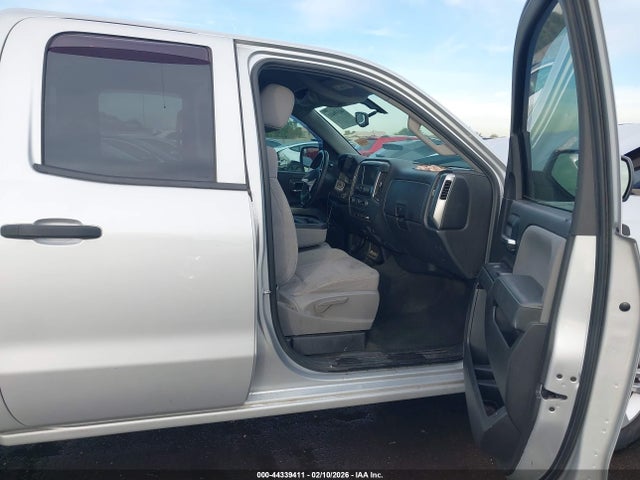 CHEVROLET SILVERADO 1500 - 5