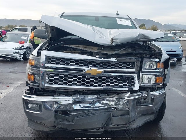 CHEVROLET SILVERADO 1500 - 6