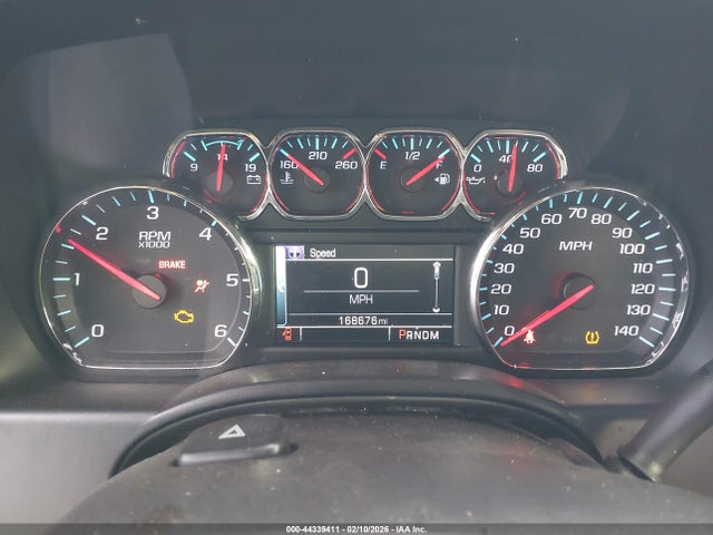 CHEVROLET SILVERADO 1500 - 7