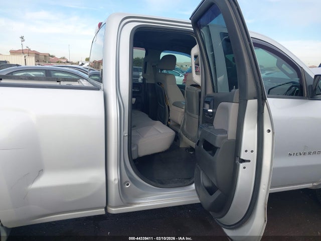 CHEVROLET SILVERADO 1500 - 8