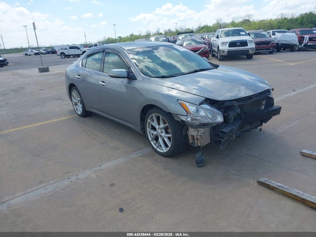 2009 NISSAN MAXIMA 3.5 SV
