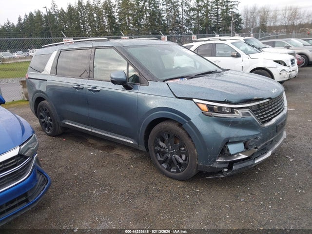 2024 KIA CARNIVAL MPV SX PRESTIGE