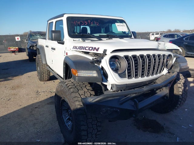 JEEP GLADIATOR - 1