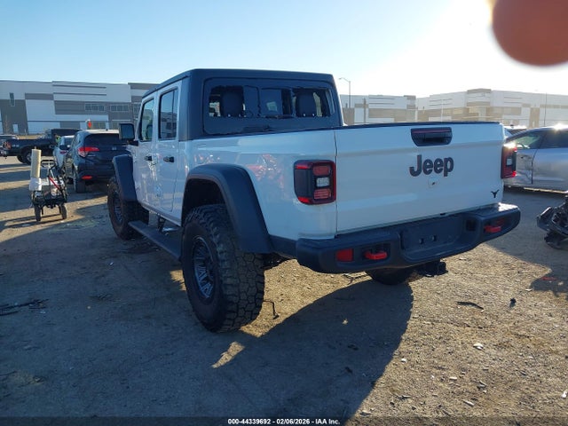 JEEP GLADIATOR - 3