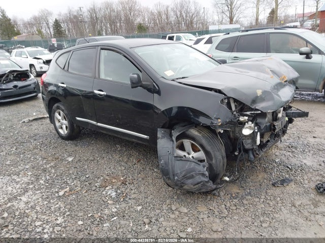 2012 NISSAN ROGUE S