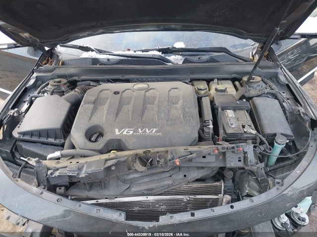 CHEVROLET IMPALA 2LZ - 10