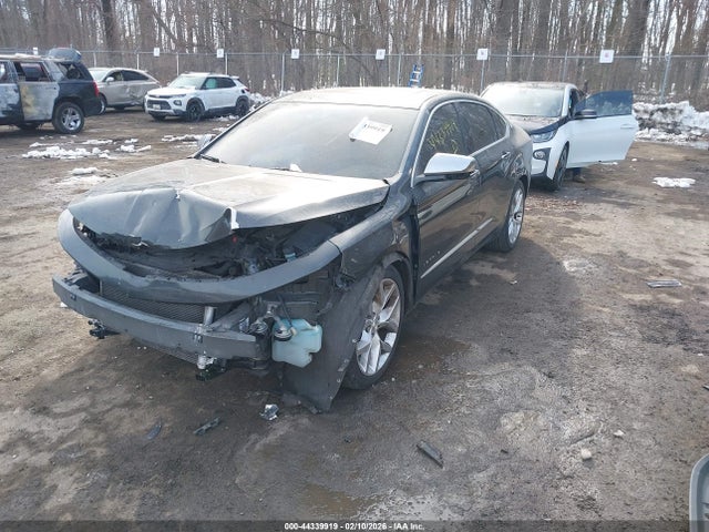 CHEVROLET IMPALA 2LZ - 2