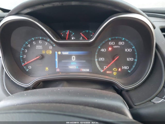 CHEVROLET IMPALA 2LZ - 7